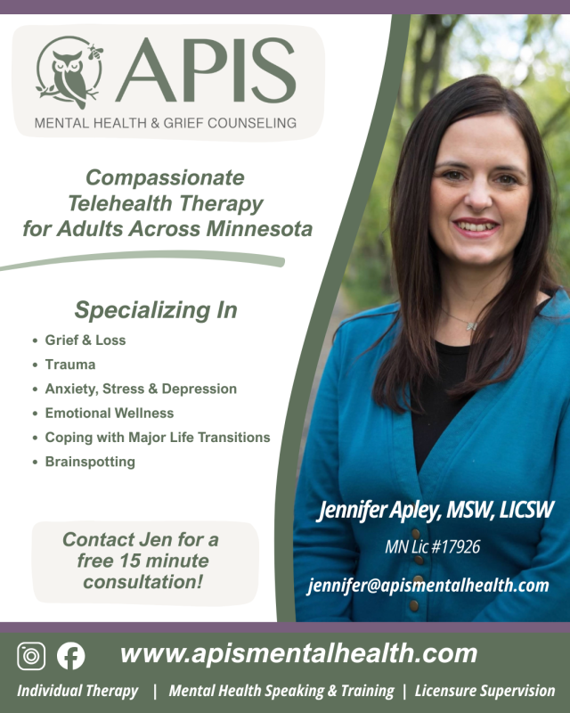 Sponsor - ApisMentalHealth.2026